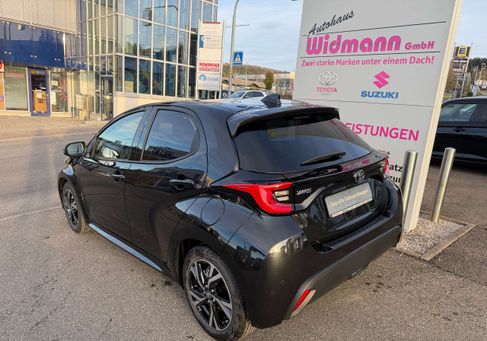 Toyota Yaris, 2025