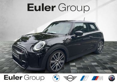 MINI Cooper S, 2022