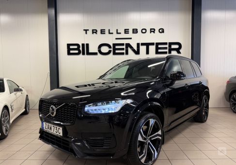 Volvo XC90, 2021