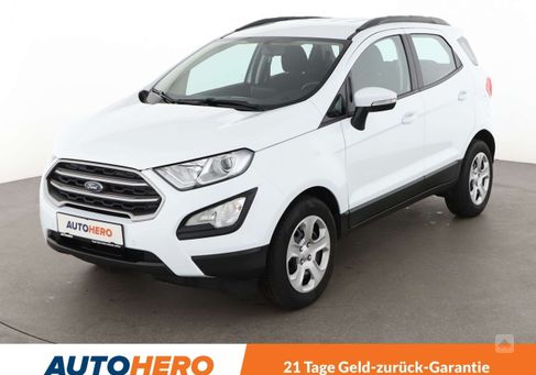 Ford EcoSport, 2019