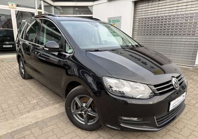 Volkswagen Sharan, 2017