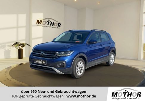 Volkswagen T-Cross, 2021