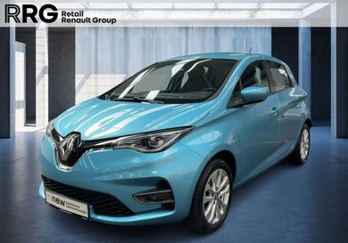 Renault ZOE, 2021