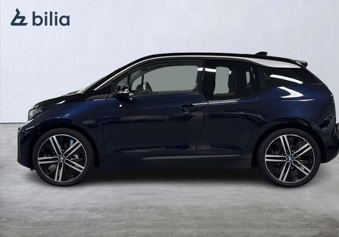 BMW i3, 2020