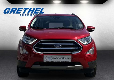 Ford EcoSport, 2022