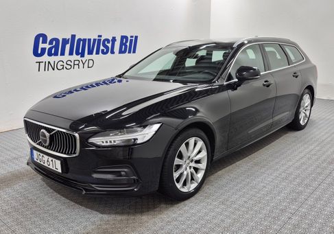 Volvo V90, 2021