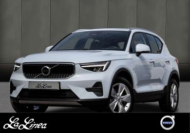 Volvo XC40, 2024