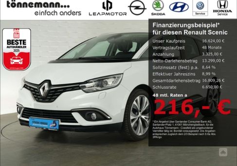 Renault Scenic, 2018