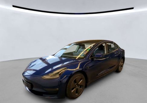 Tesla Model 3, 2022