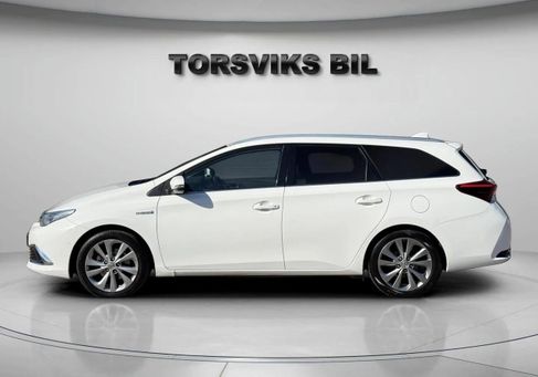 Toyota Auris Touring Sports, 2018