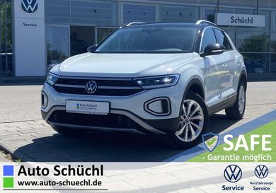 Volkswagen T-Roc, 2023
