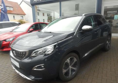 Peugeot 3008, 2018