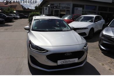 Ford Focus, 2022