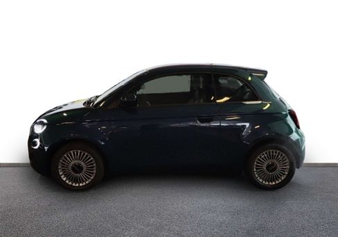 Fiat 500, 2025