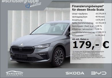 Skoda Scala, 2025