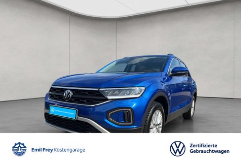 Volkswagen T-Roc, 2024