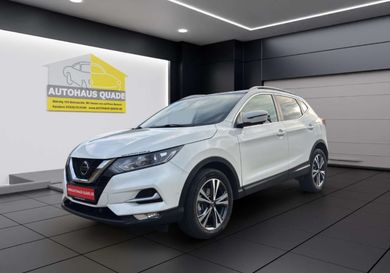 Nissan Qashqai, 2020