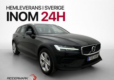 Volvo V60 Cross Country, 2019