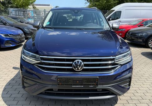 Volkswagen Tiguan Allspace, 2022