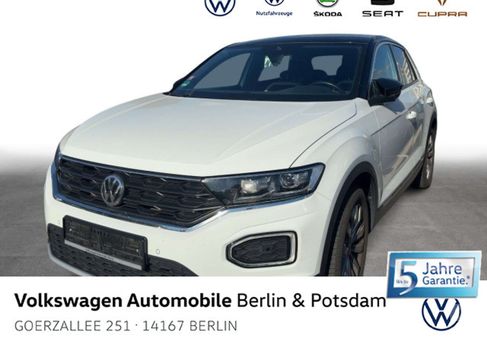 Volkswagen T-Roc, 2019