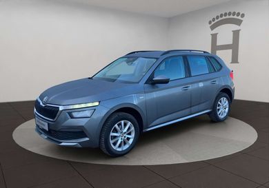 Skoda Kamiq, 2022