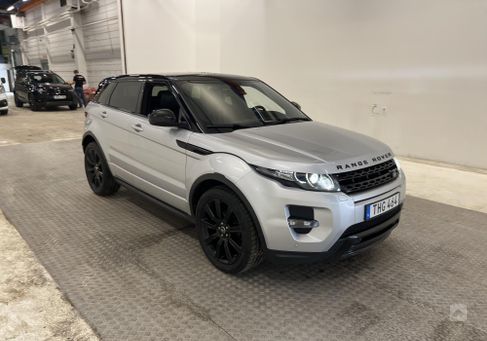 Land Rover Range Rover Evoque, 2015