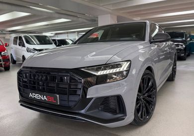 Audi Q8, 2023