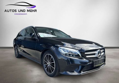 Mercedes-Benz C 220, 2019