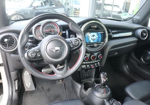 MINI John Cooper Works, 2018