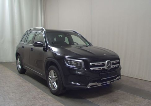 Mercedes-Benz GLB 200, 2019