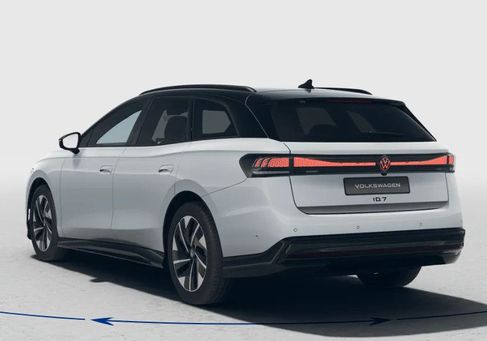 Volkswagen ID.7, 2026