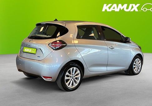 Renault ZOE, 2021