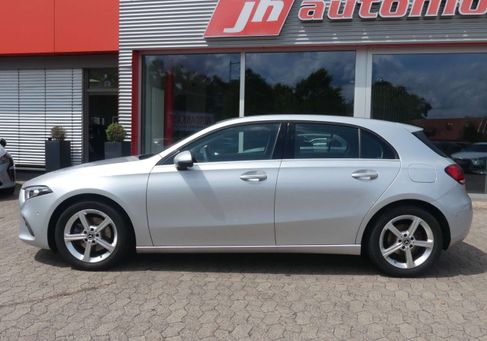 Mercedes-Benz A 200, 2018