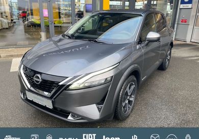 Nissan Qashqai, 2023