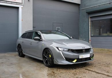 Peugeot 508, 2023