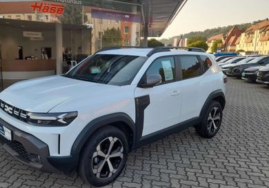 Dacia Duster, 2024