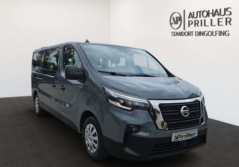 Nissan Primastar, 2022