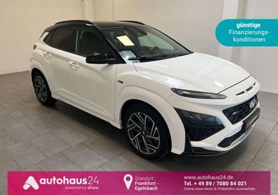 Hyundai Kona, 2022