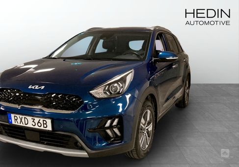 Kia Niro, 2022