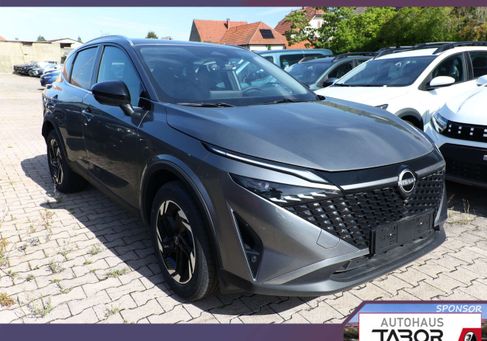 Nissan Qashqai, 2025 2