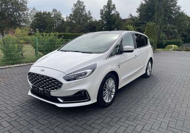 Ford S-Max, 2020