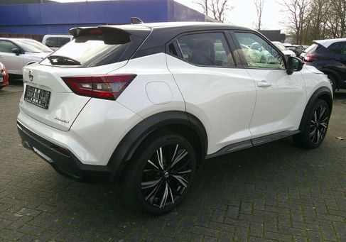 Nissan Juke, 2020 2