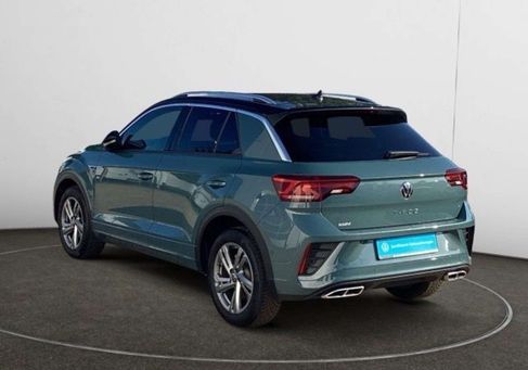 Volkswagen T-Roc, 2025