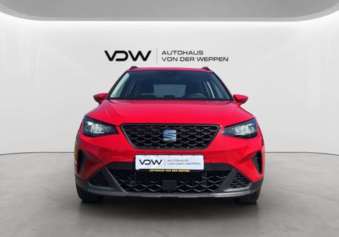 Seat Arona, 2024