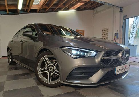 Mercedes-Benz CLA Klasė, 2021