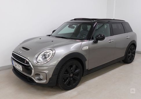 MINI, 2016