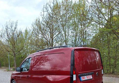 Volkswagen Caddy, 2022