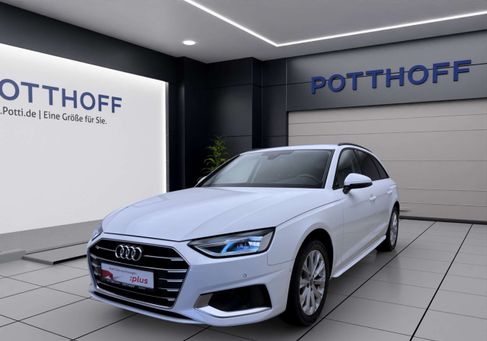 Audi A4, 2023
