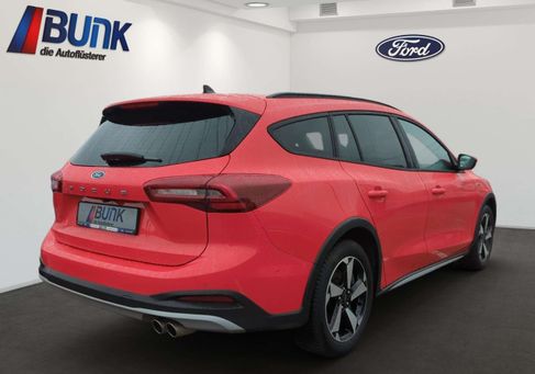 Ford Focus, 2024