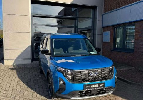 Ford Tourneo Courier, 2025